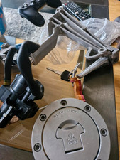Honda vfr lock gebraucht kaufen Honda vfr lock gebraucht kaufen  Puchheim