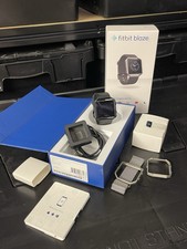 Fitbit blaze smartwatch for sale  FARINGDON