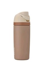 OWALA HEARTH AND HAND EDIÇÃO ESPECIAL GARRAFA DE AÇO INOXIDÁVEL 16 OZ - AÇÚCAR MARROM, usado comprar usado  Enviando para Brazil