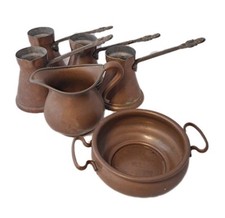 Turkish coffee pot for sale  Edgewood