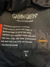 Galvin green gortex for sale  REDRUTH