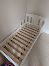 anna toddler bed john lewis for sale  YORK