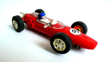 Scalextric cooper c81 d'occasion  Plouay