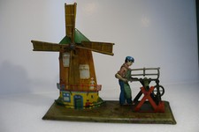 Superbe maquette moulin d'occasion  Oyonnax