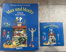 Max moritz buch gebraucht kaufen  Sehlde
