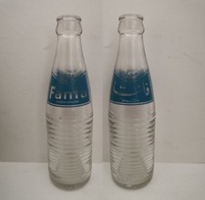 Fanta marocco bottiglia usato  Catania