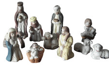 Crèche complète9 choix d'occasion  Toulon-