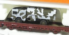 Rungenwagen man militär gebraucht kaufen  Regnitzlosau