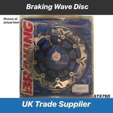 Braking front wave for sale  BIRMINGHAM