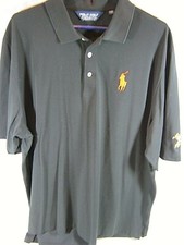 Usado, Camisa polo golfe Ralph Lauren casual jogo ativo masculina pônei grande tamanho XXL pônei comprar usado  Enviando para Brazil