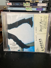 david lodger bowie cd usato  Palermo