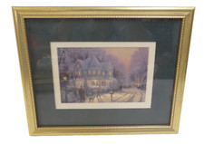 Thomas kinkade framed for sale  Ferdinand