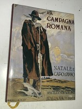 Campagna romana nell usato  Roma