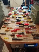 Job lot screwdrivers for sale  DRONFIELD