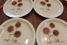 Assiettes sarreguemines vintag d'occasion  La Rochelle
