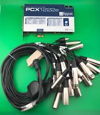 Digigram pcx1222e aes usato  Mortara