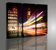 Londra notte quadro usato  Ragusa