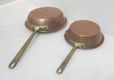 Antique copper pan for sale  HARROGATE