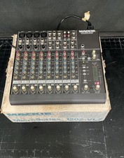 Mackie micro series d'occasion  Expédié en Belgium