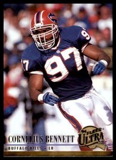 1994 Ultra # 22 Cornelius Bennett Bills comprar usado  Enviando para Brazil