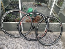 Road bike wheels for sale  AYR