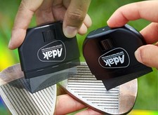 Usado, Limpador de cuidados de limpeza de ranhura seca para taco de golfe Adak comprar usado  Enviando para Brazil