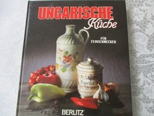 Ungarische küche feinschmecke gebraucht kaufen  Markt Schwaben