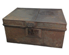 Vintage metal deed for sale  SCUNTHORPE