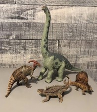 Dinosaur figures lot for sale  New Milford