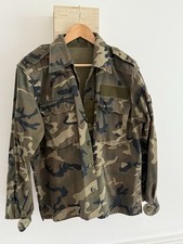 Camo military style for sale  MITCHAM