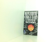 Promesse ténébres thriller gebraucht kaufen  Berlin