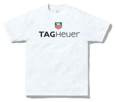 Usado, Camiseta de relógios de luxo TAG Heuer comprar usado  Enviando para Brazil