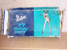 Eclipse .77 saw for sale  LAUNCESTON