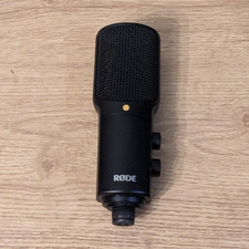 Mic rode usb for sale  EDINBURGH