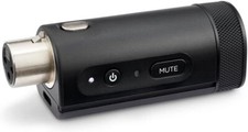 Bose - Transmissor de microfone/linha sem fio XLR para sistema S1 Pro+ PA - Preto (WT-XLR) comprar usado  Enviando para Brazil