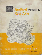 Bedford 500lb rear for sale  BATLEY