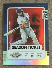 Javier baez 2021 for sale  Bessemer