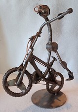 Metal art sculpture for sale  NEWBURY