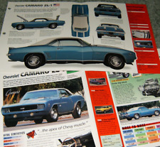 1969 chevy camaro for sale  Hartland