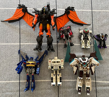 Transformers figure bundle for sale  BEACONSFIELD