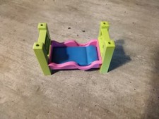 Playmobil lit crèche d'occasion Playmobil lit crèche d'occasion  La Garde