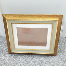 Gold tone picture for sale  DARLINGTON