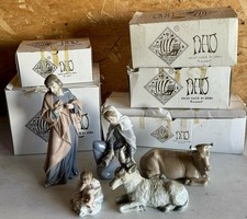 Vintage nao lladro for sale  Lancaster