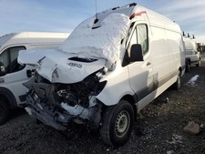 Driver Left Front Spindle/Knuckle Fits 19-22 MERCEDES SPRINTER 1500 618843 comprar usado  Enviando para Brazil