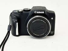 Canon powershot sx170 for sale  NORWICH