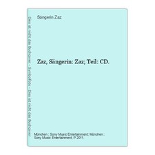 Zaz sängerin zaz gebraucht kaufen  Aarbergen
