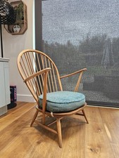 Ercol blue label for sale  LONDON
