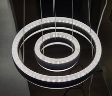 Moderne led deckenleuchte gebraucht kaufen  Rostock