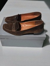 Mocassini donna scamosciati usato Mocassini donna scamosciati usato  Guidonia Montecelio