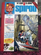 Spirou album 144 d'occasion  Pornichet